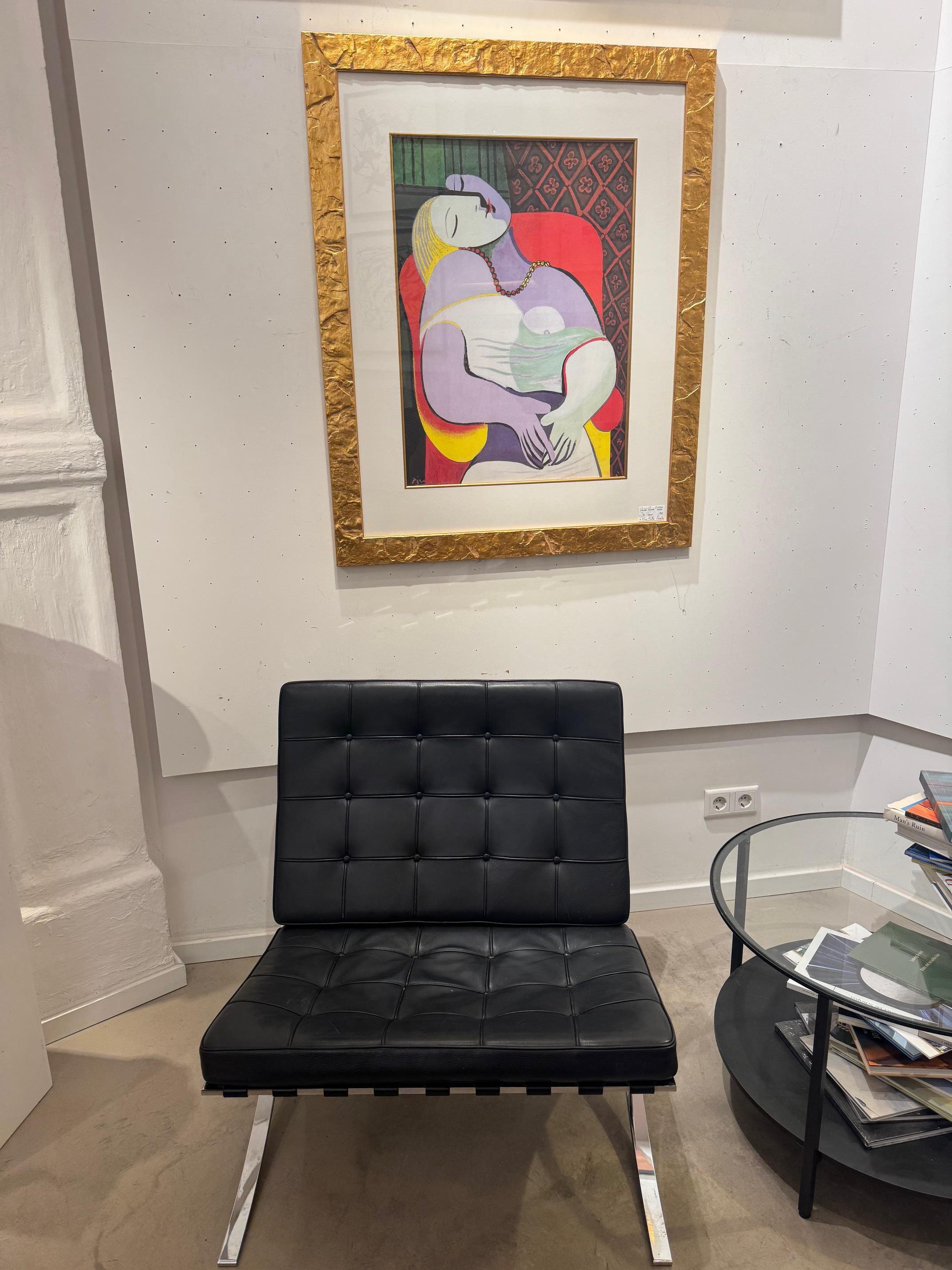 Le rêve - Pablo Picasso Édition limitée de son modèle Marie-Thérèse Walter en vente 5