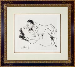 The Embrace, 1963 (B.1116)