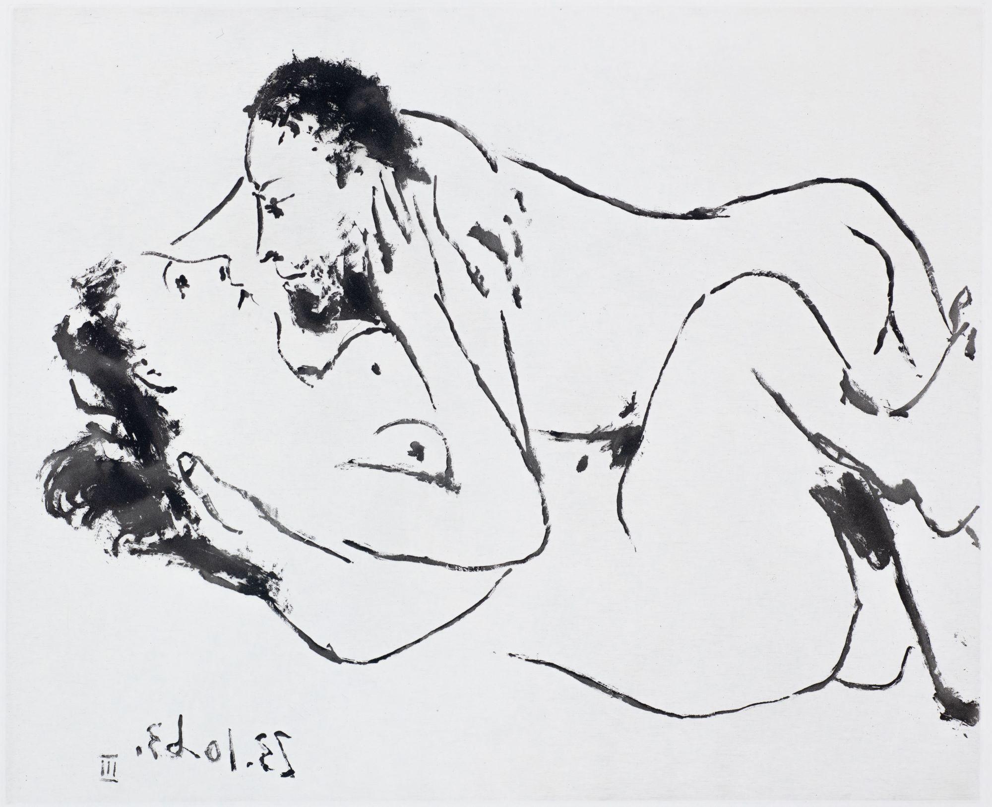 The Embrace, 1963 (B.1116) For Sale 1
