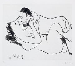 The Embrace, 1963 (geb. 1116)