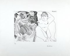 The Fat Prostitute, the Owl Witch and the Traveller in Clogs