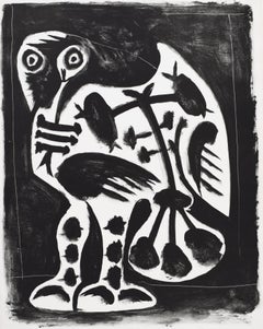 The Great Owl - Owl Wisdom French Spanish