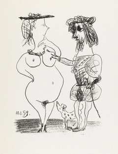 El Señor y la Dama [Le Seigneur et la dame].