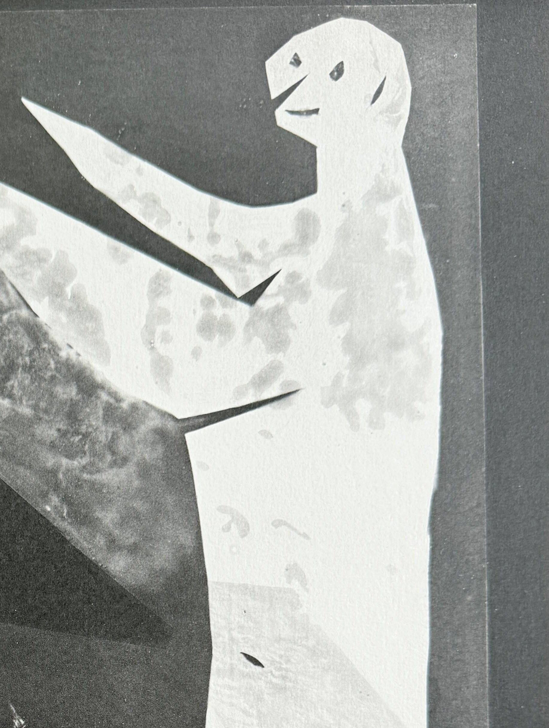 The Man with the Bird For Sale 1