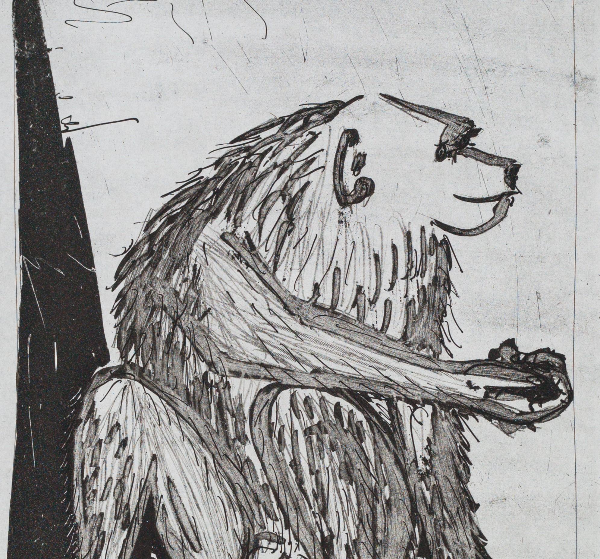 monkey pablo