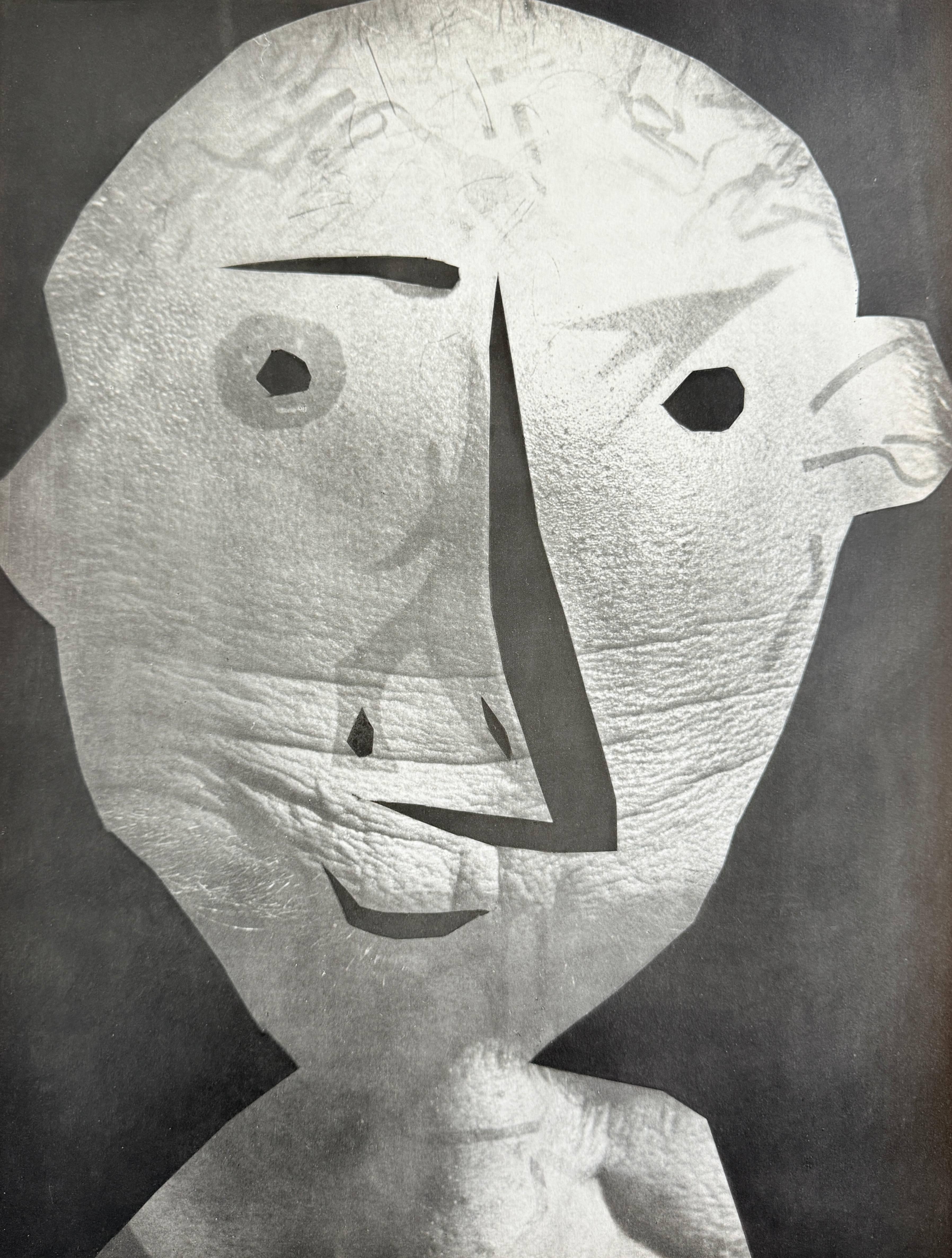The Spirit of Art Criticism (L'esprit de la critique d'art) - Print de Pablo Picasso