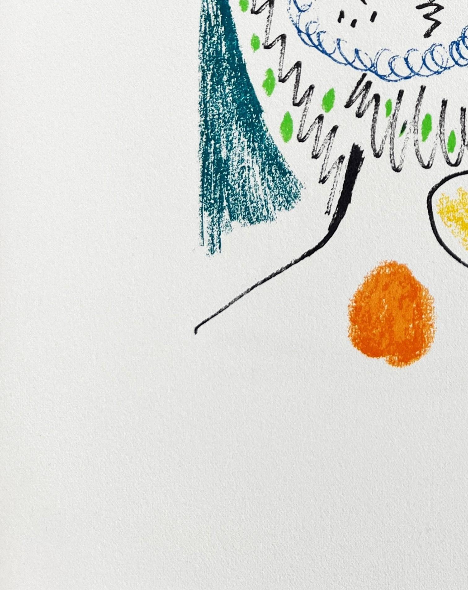 The Taste of Happiness, Planche IX For Sale 2