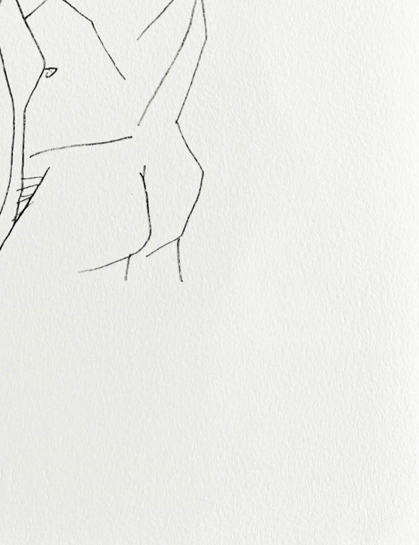 The Taste of Happiness, Planche LII For Sale 1