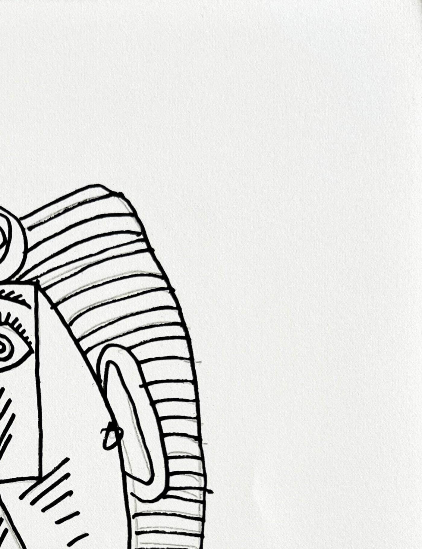 The Taste of Happiness, Planche VII For Sale 1
