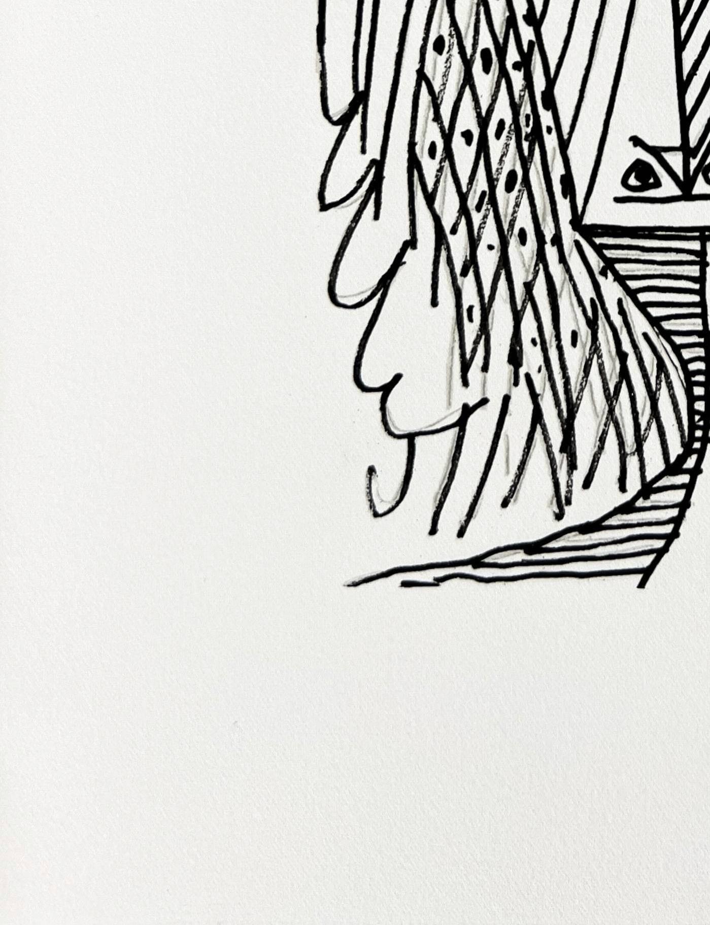 The Taste of Happiness, Planche VII For Sale 2