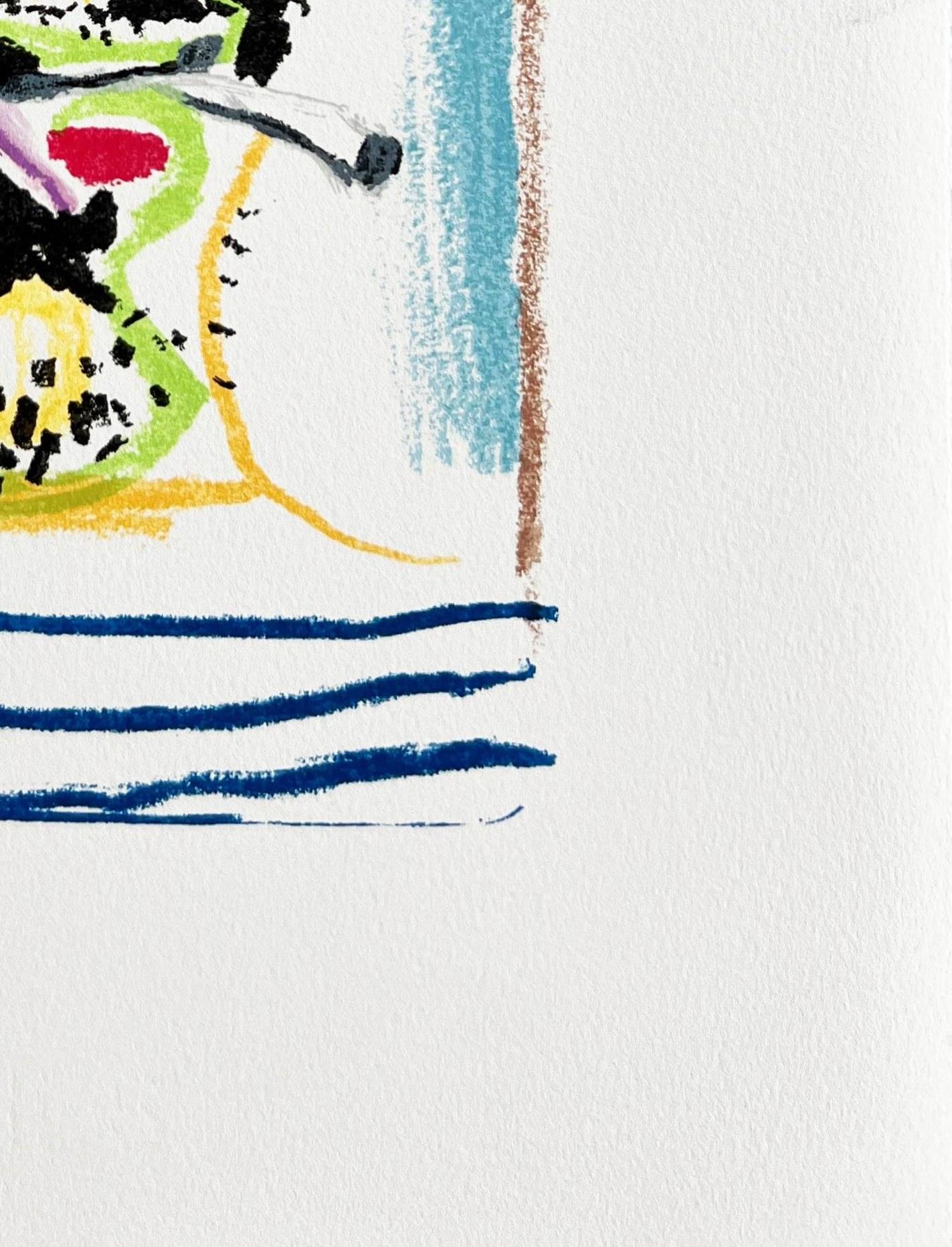The Taste of Happiness, Planche XIV For Sale 1