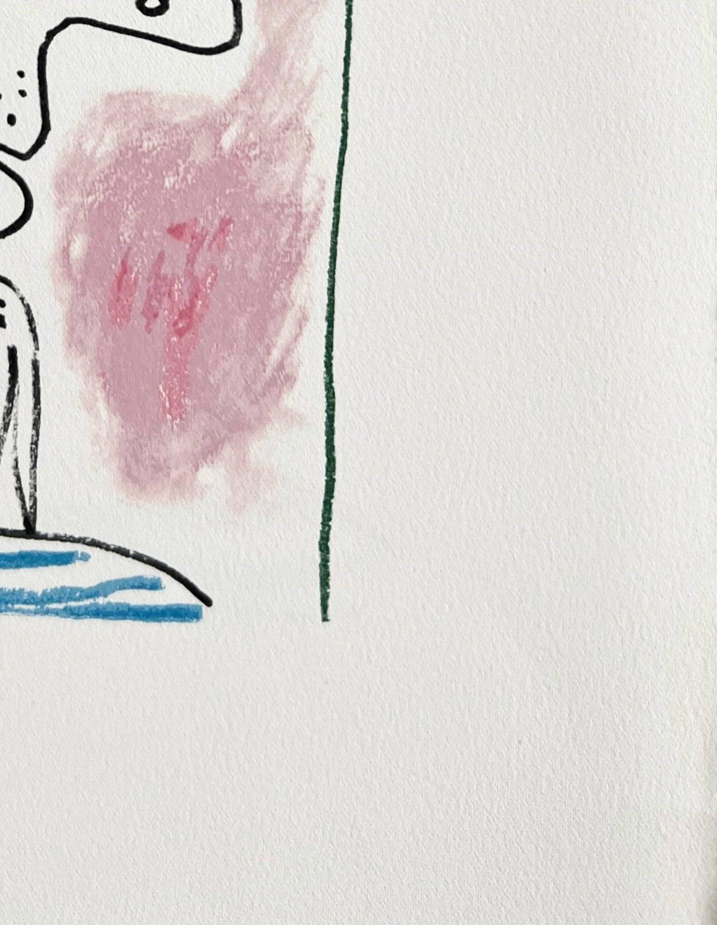 The Taste of Happiness, Planche XV For Sale 1