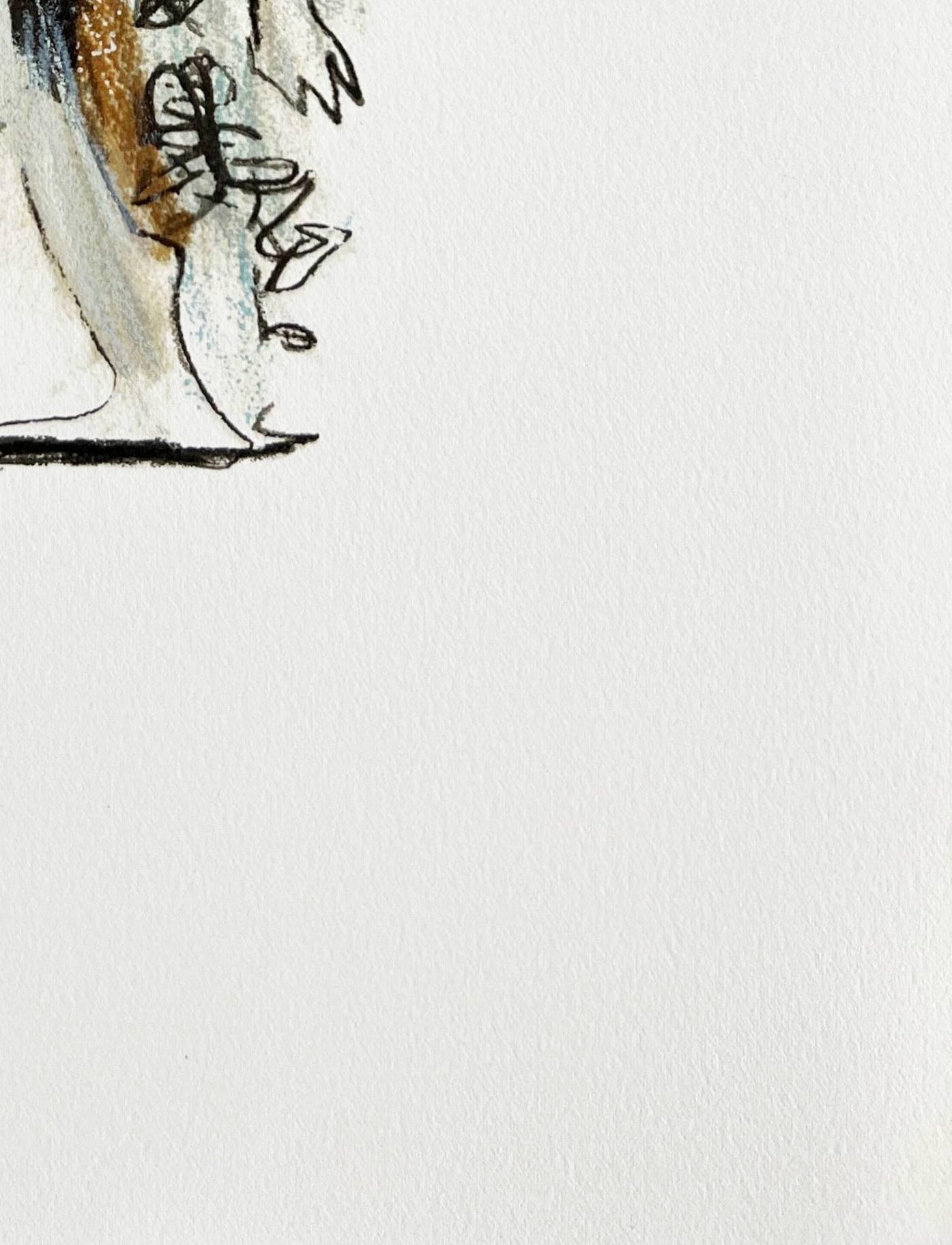 The Taste of Happiness, Planche XXXI For Sale 1