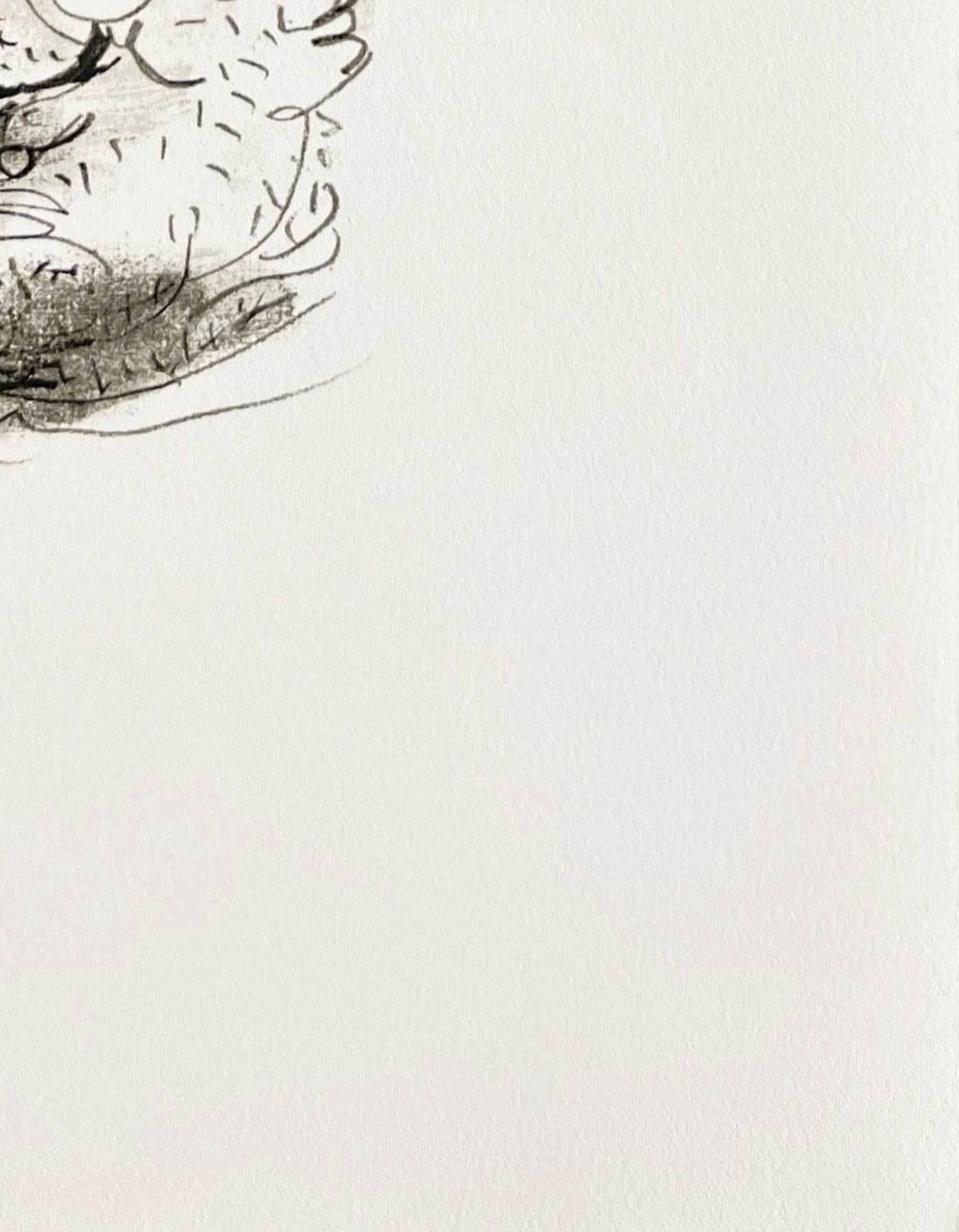 The Taste of Happiness, Planche XXXIII For Sale 1