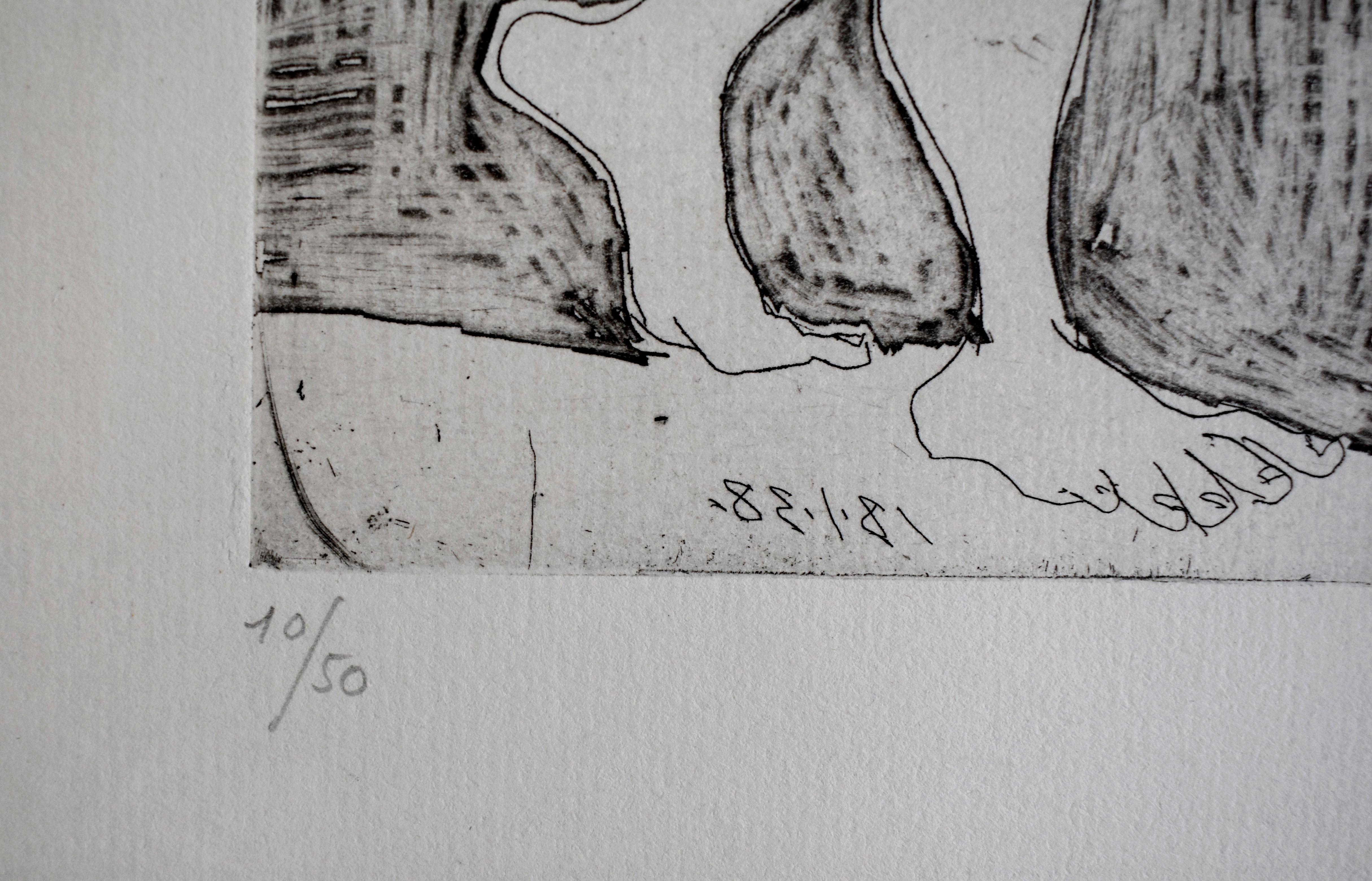 The Three Graces Crowned with Flowers - Three Graces For Sale 3