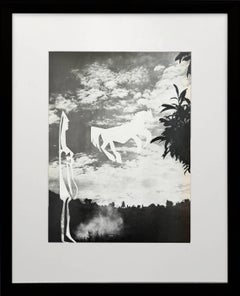 The Woman on the Horse