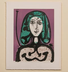 The Woman with the Fishnet (La Femme a La Resille)