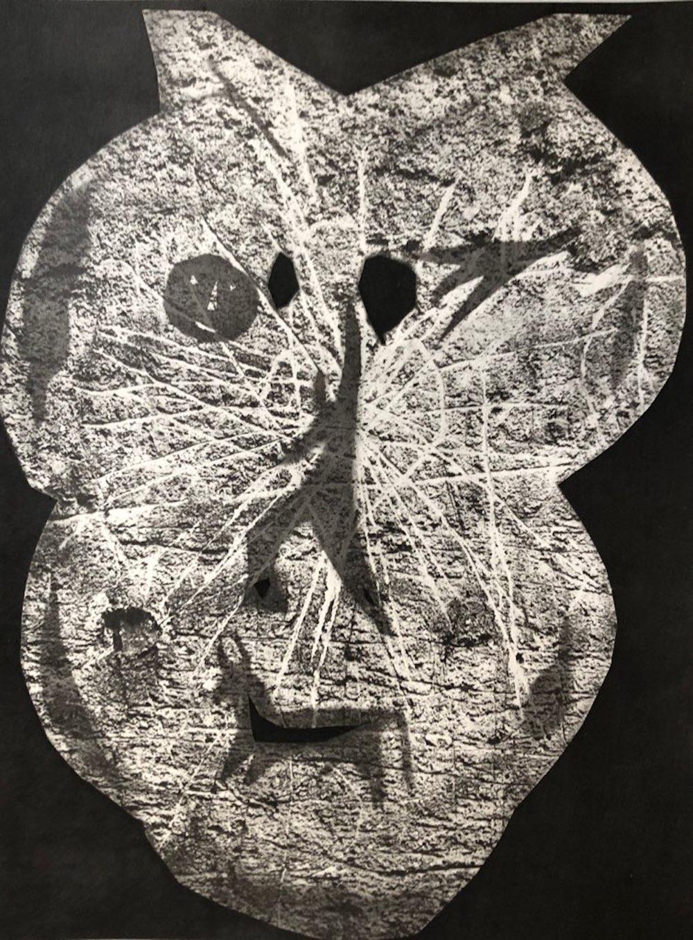 Pablo Picasso Figurative Print - Tohu