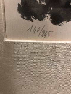 Torero, from "Le Carmen des Carmen"