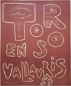 Toros und Vallauris