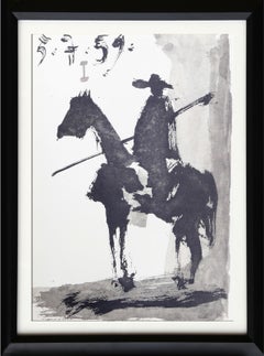 Pablo Picasso Torero Y Toreros - 125 For Sale on 1stDibs | pablo 