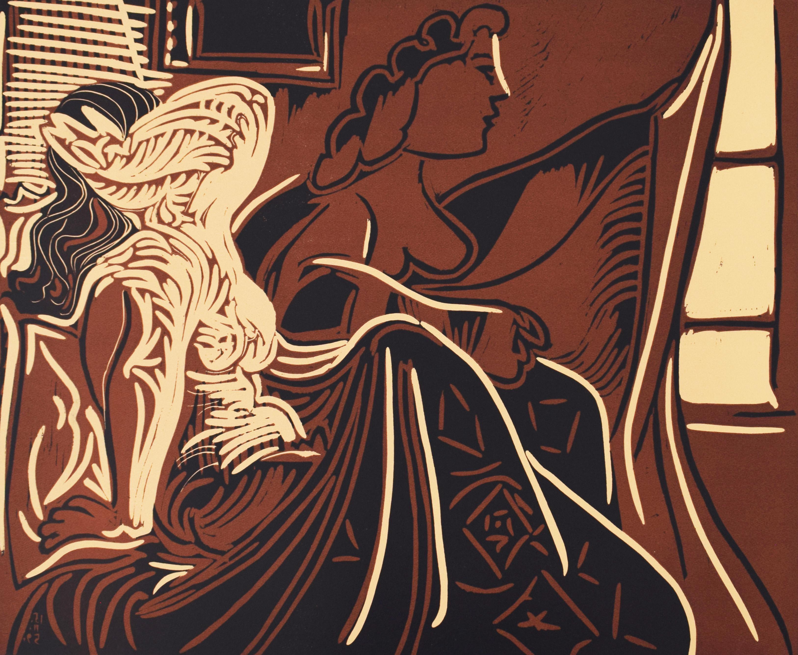 Modern Art Figurative Prints