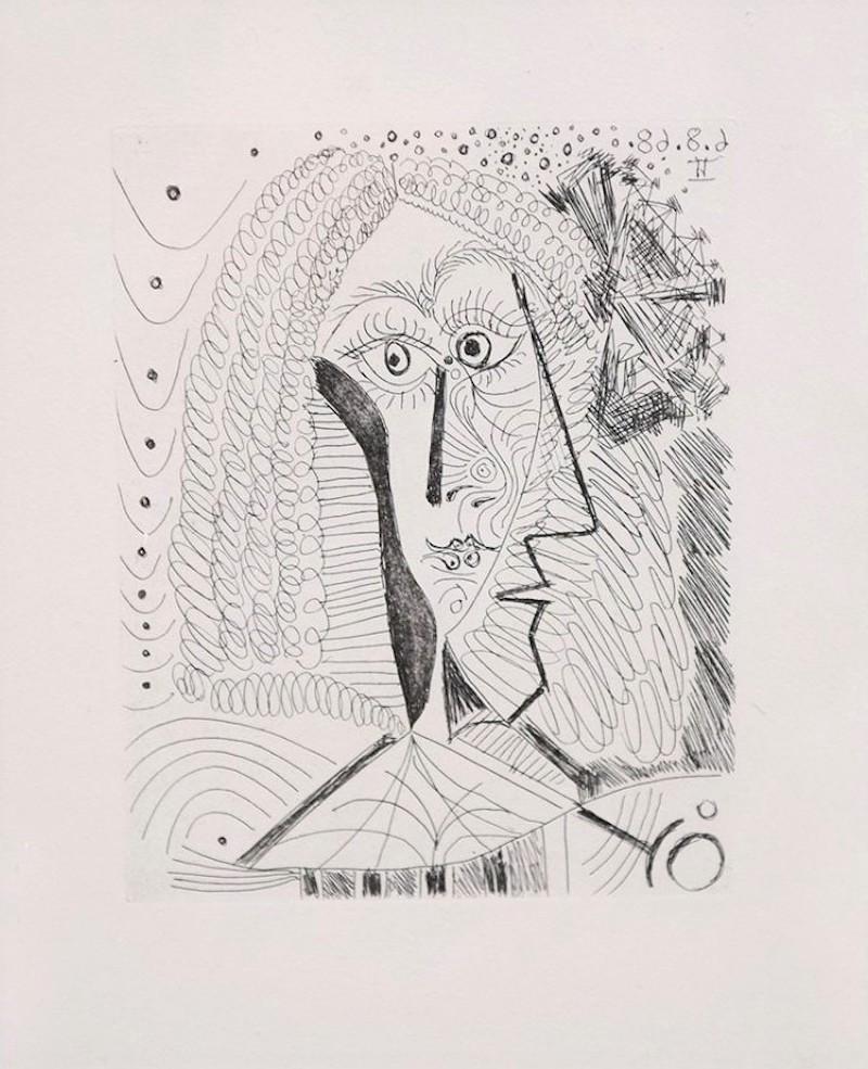 pablo picasso untitled by picasso