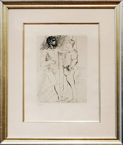 Untitled I (After drawing)