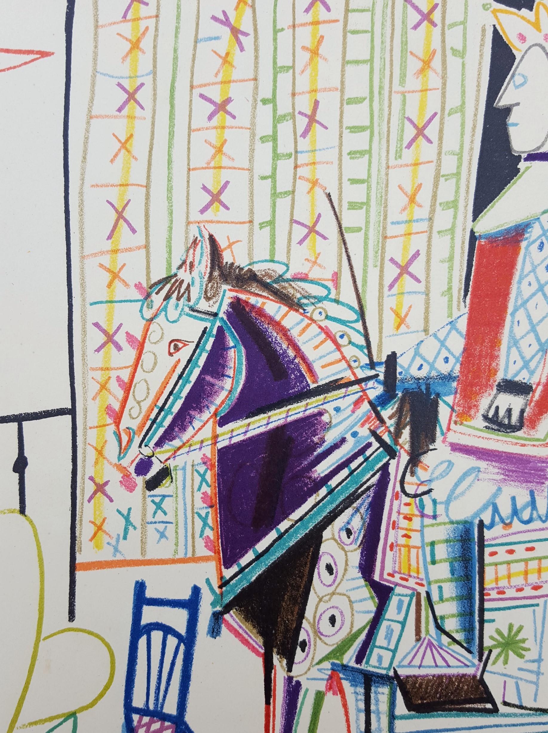 Untitled (Revue Verve) 3