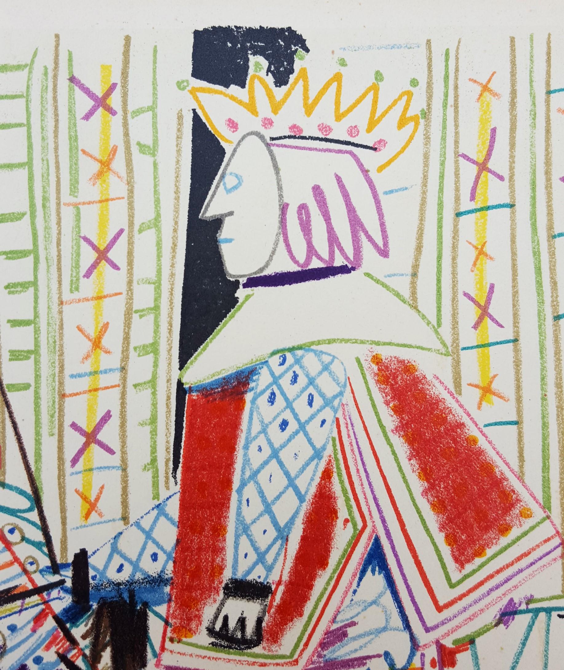 Untitled (Revue Verve) 5