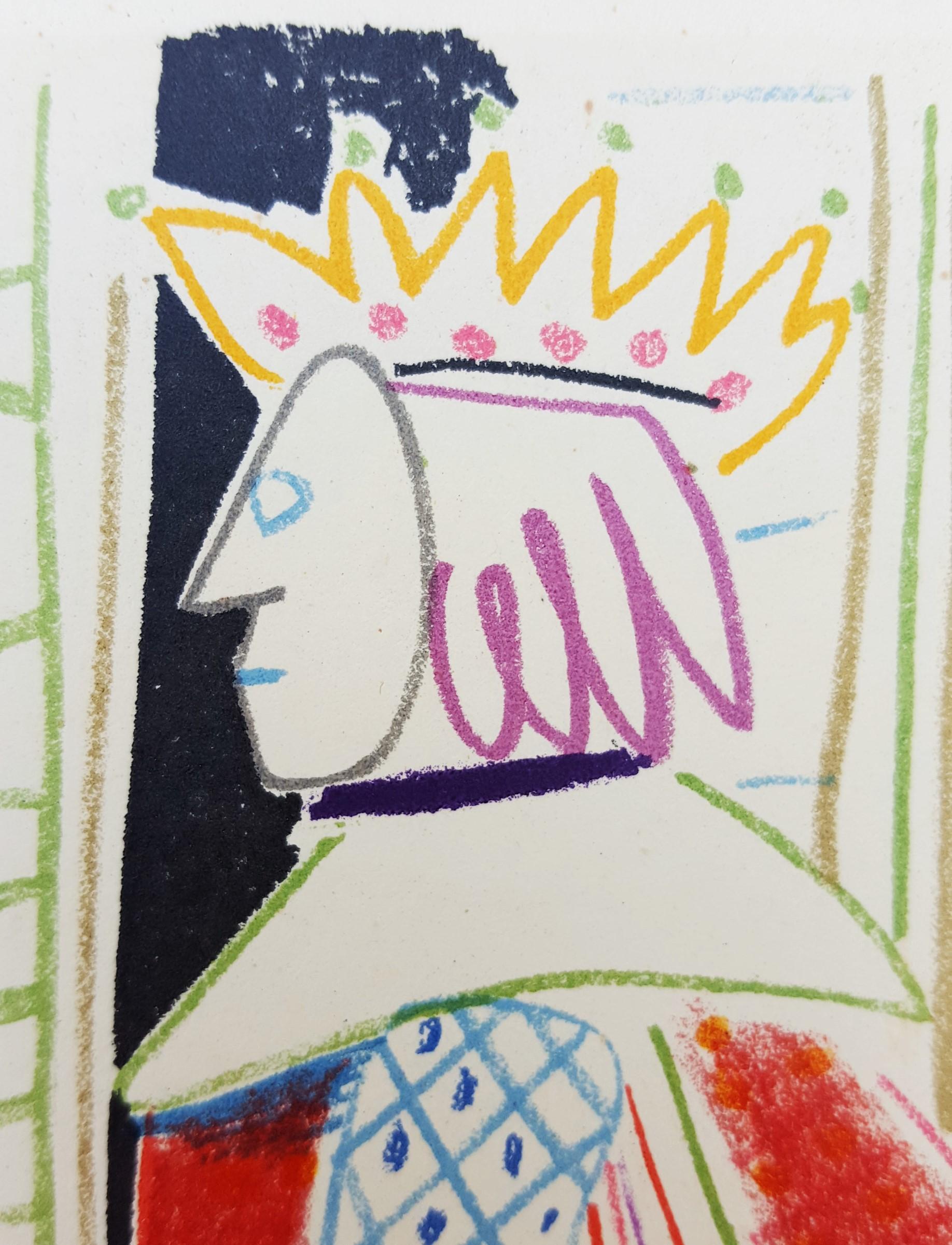 Untitled (Revue Verve) 6