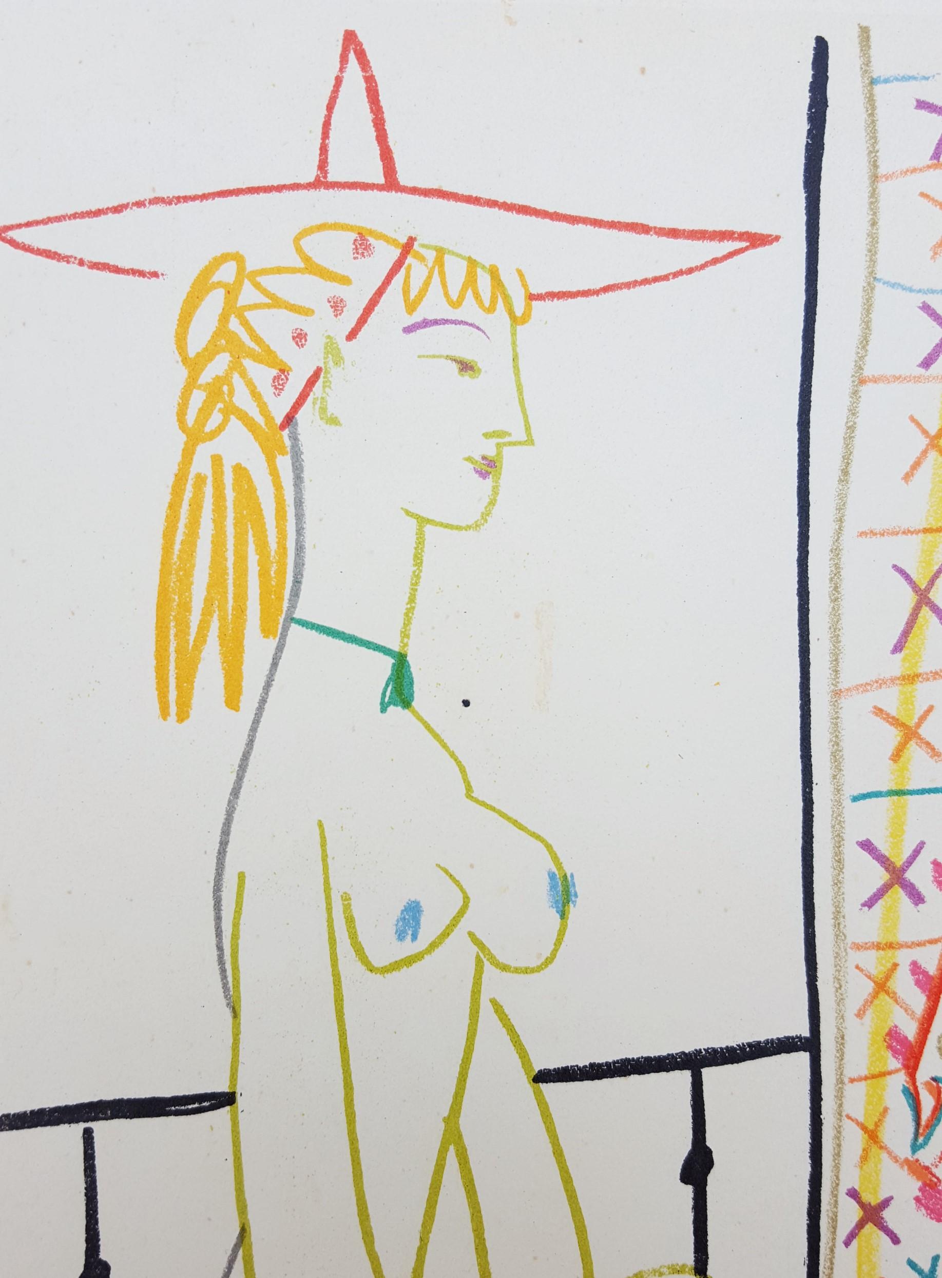 Untitled (Revue Verve) 7