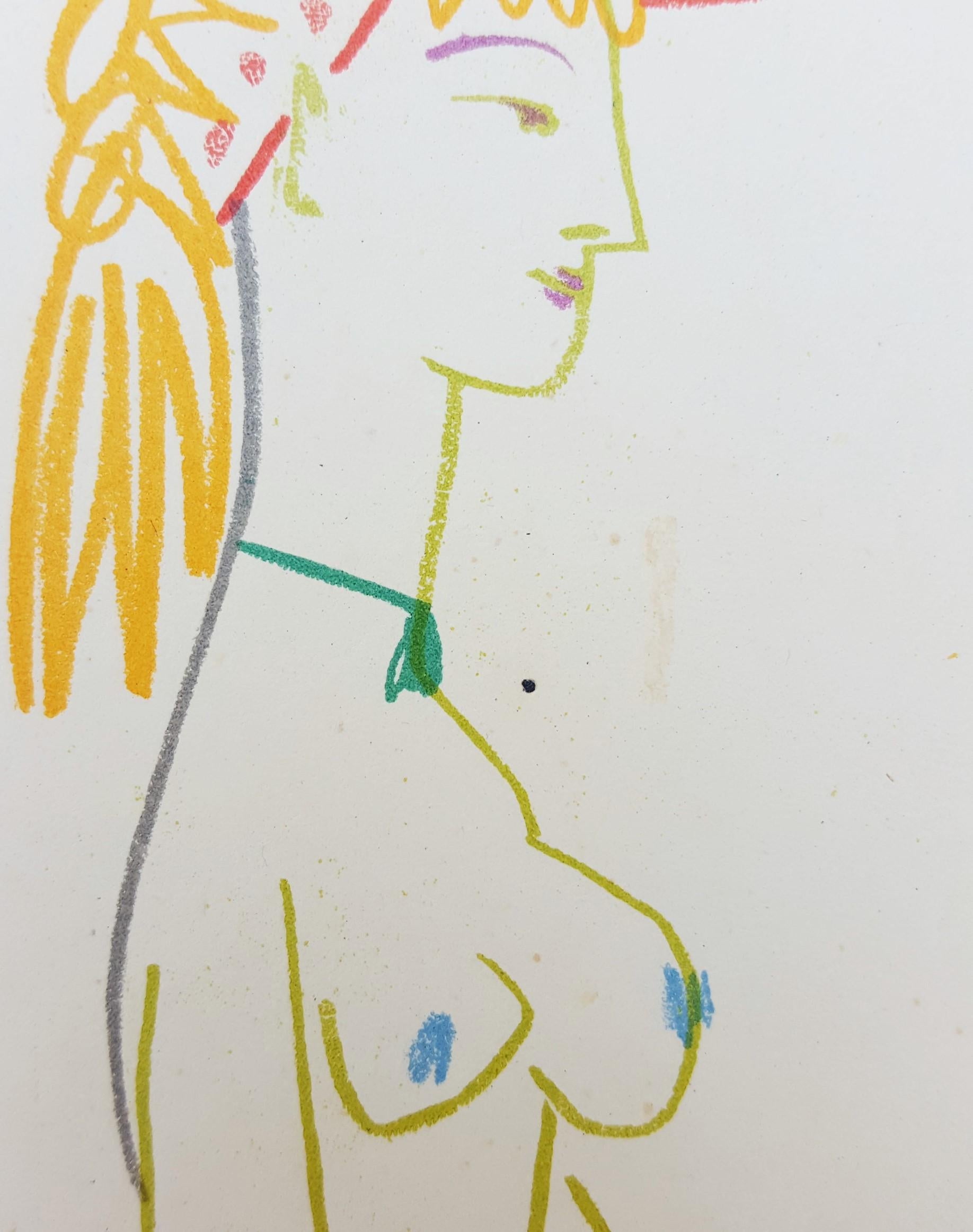Untitled (Revue Verve) 8
