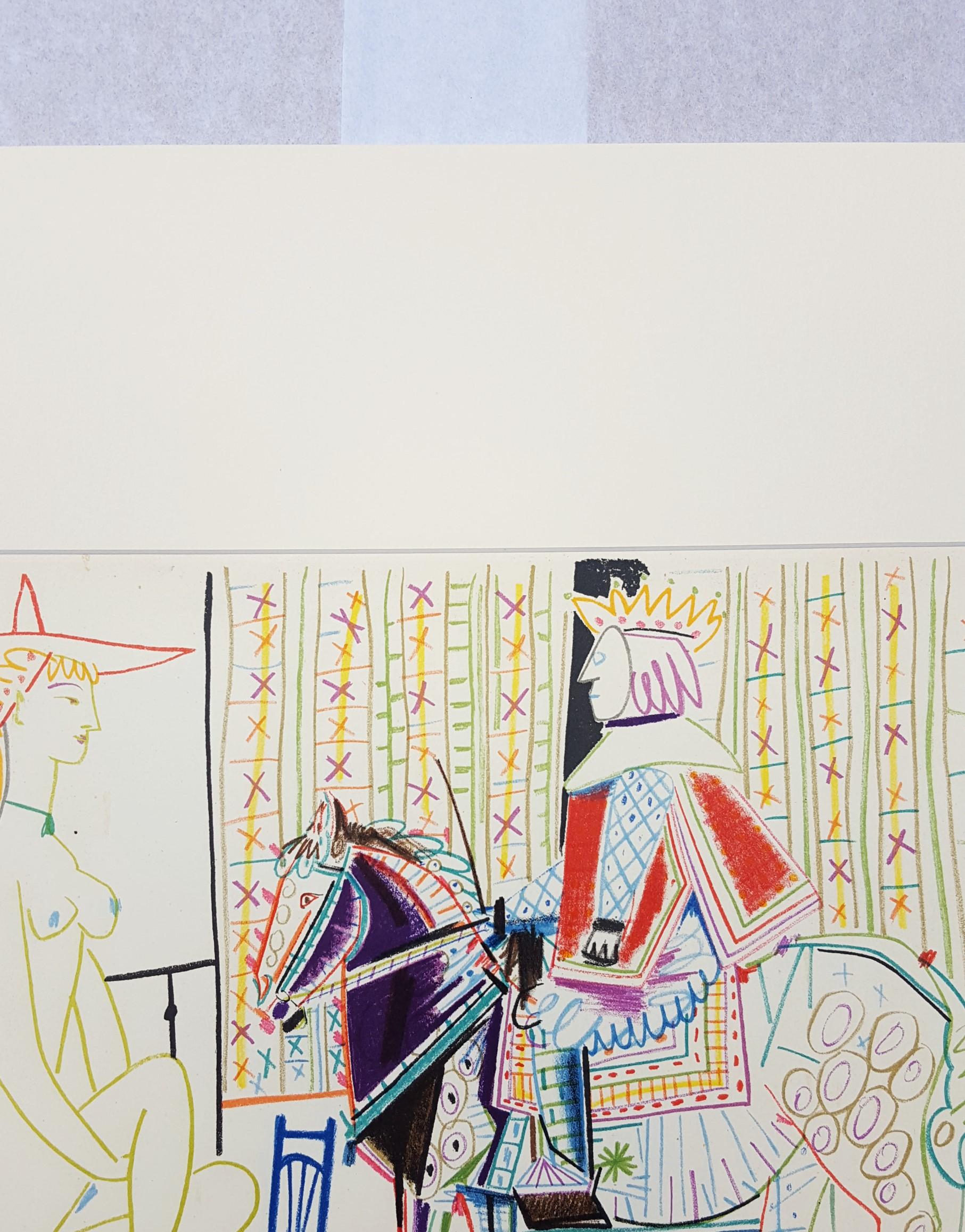 Untitled (Revue Verve) 1