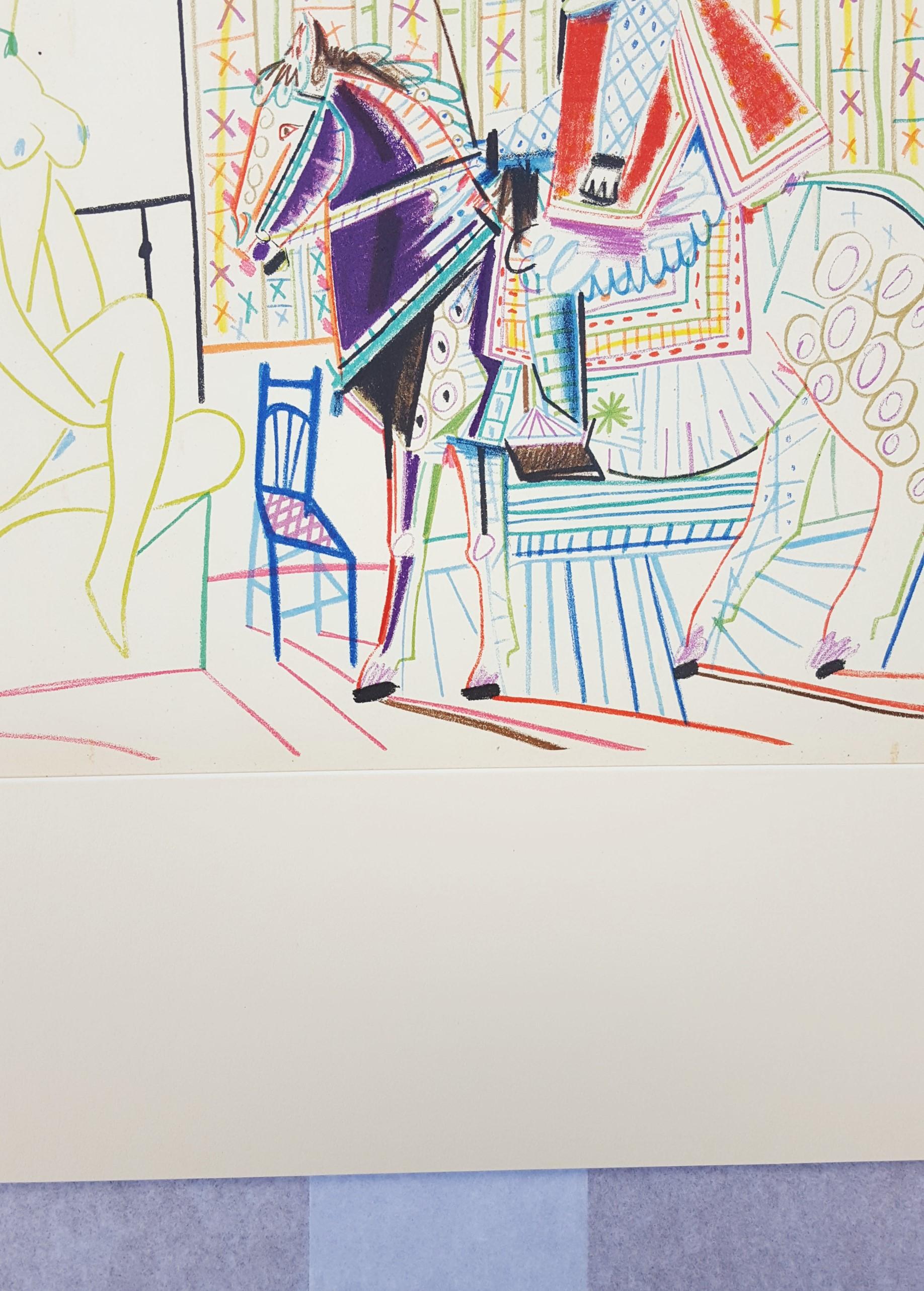 Untitled (Revue Verve) 2