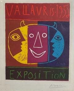 Vallauris 1956 Exposition, 1959