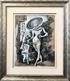 Venus et l’Amour voleur de miel (Venus and Cupid, the Honey Thief)