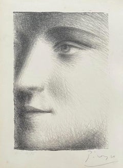 Visage de Marie-Thérèse