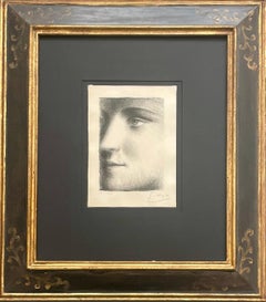 Visage de Marie-Thérèse