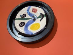 Visage no.0 (A.R. 458), Pablo Picasso, Design, Ceramic, Madoura