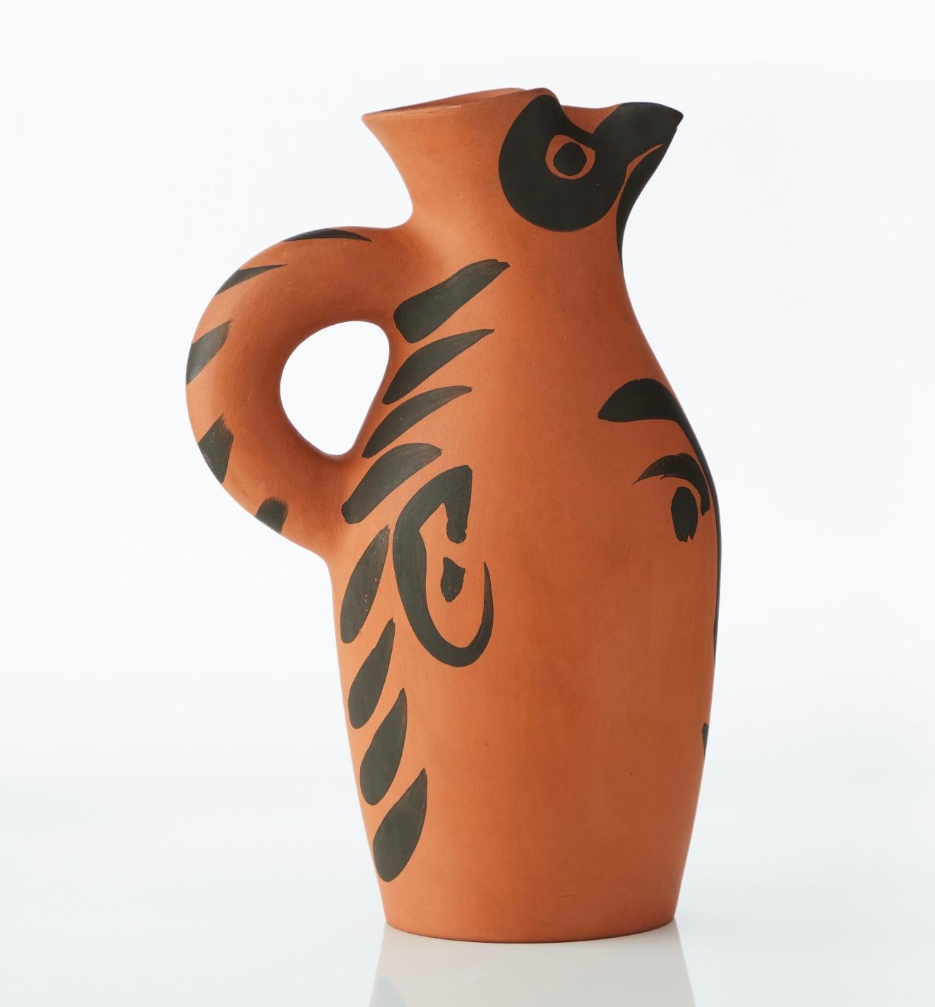 Yan visage, Pablo Picasso, Design, Madoura, Pitcher For Sale 2