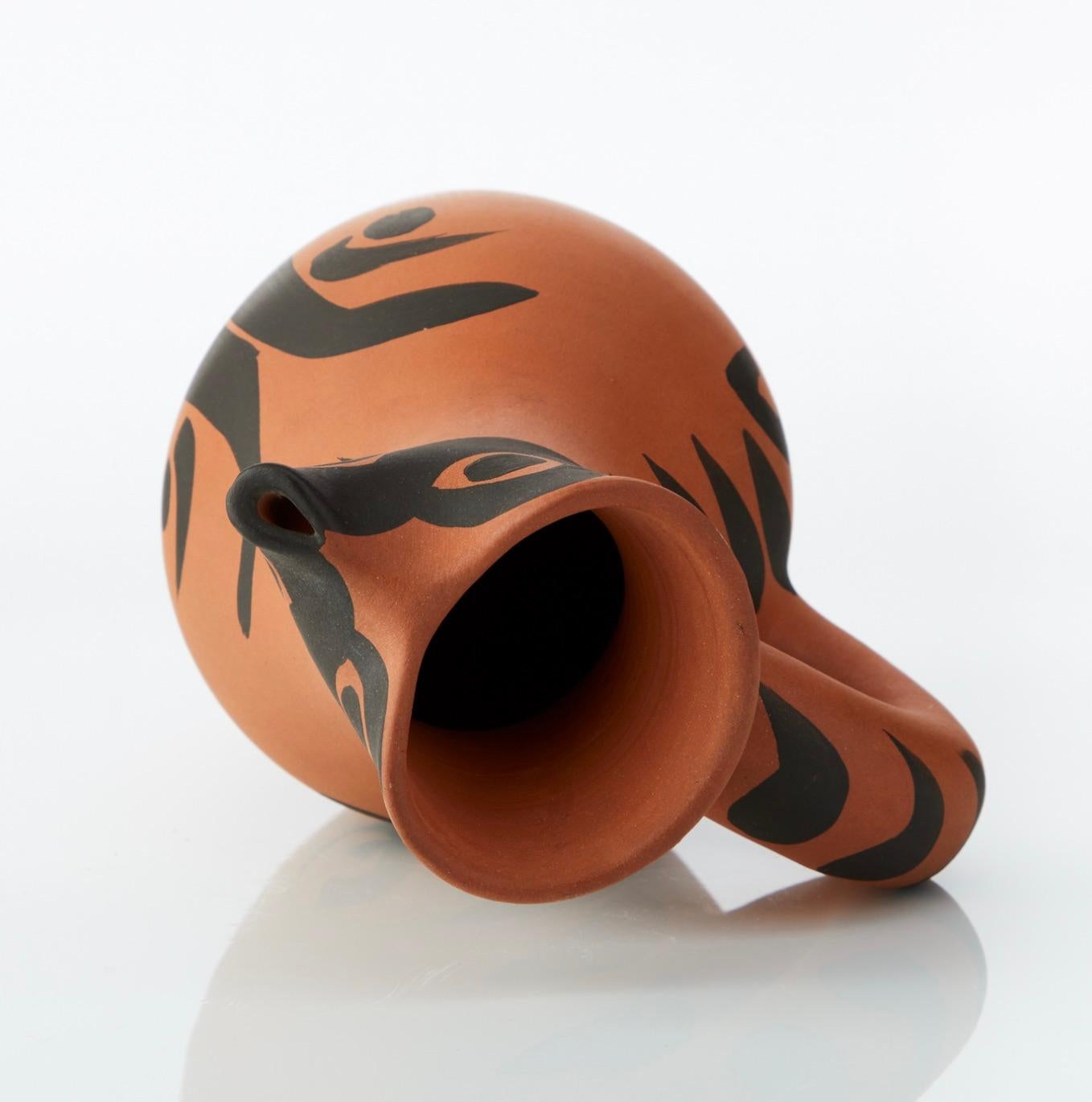 Yan visage, Pablo Picasso, Design, Madoura, Pitcher For Sale 4