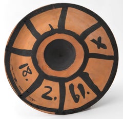 Assiette aux chevaux