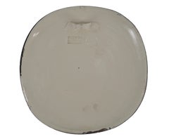 At the Sea, Beach Scene - Original Ceramic MADOURA - Edition of 450 (Ramié #391)