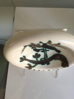 Bird Under The Sun Ramie 174 Picasso Madoura Ceramic