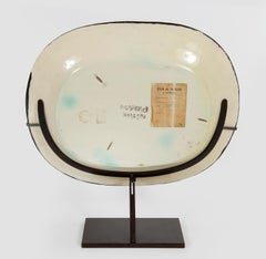 Leuchtende Taube, Pablo Picasso, Keramik, 1950er Jahre, Skulptur, Madoura Vallauris, Rami