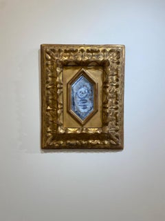 Buste de faune, Picasso, Céramique, Terre cuite, Faune, Mythological, Design, 1950'