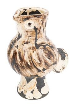 "Chouette" A.R. 607 Vase, 1969