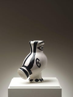 Chouette Visage de Femme (A.R.144)