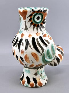 Chouette (Wood-Owl), 1969, A.R. 602